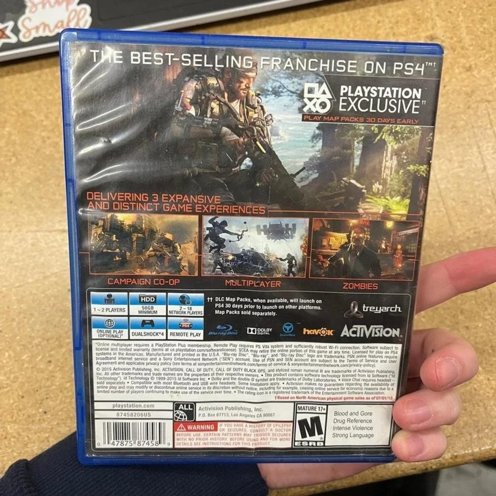 Playstation 4 platform playstation